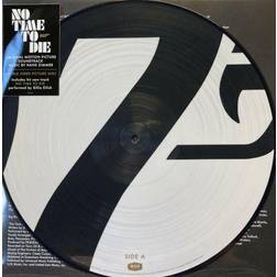 No Time to Die [Original Motion Picture Soundtrack] [007 Symbol Version] (Vinyl)